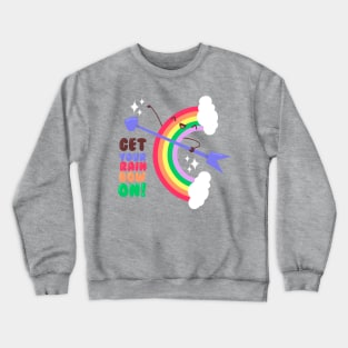 Rain-BOW Crewneck Sweatshirt